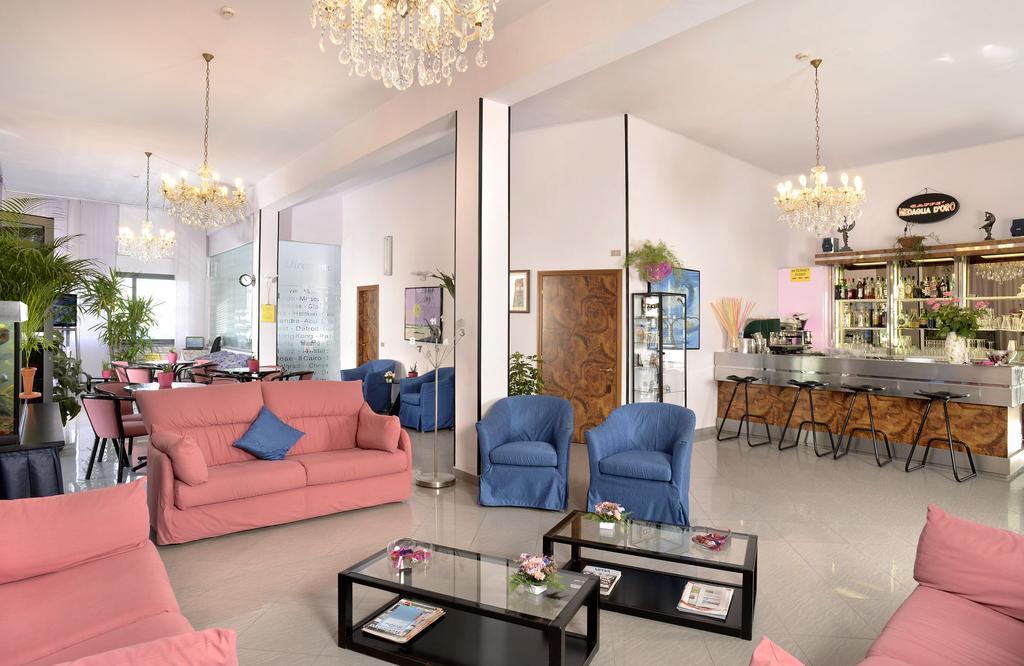 Hotel Ciondolo D'Oro Rimini Ngoại thất bức ảnh
