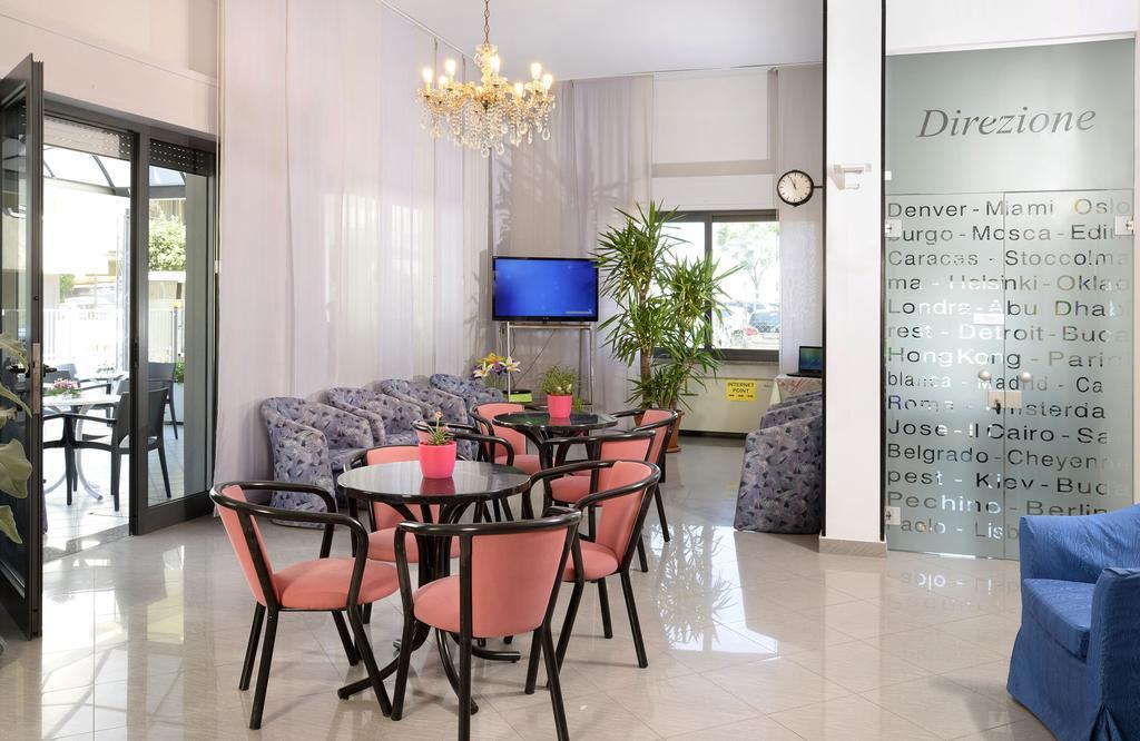Hotel Ciondolo D'Oro Rimini Ngoại thất bức ảnh