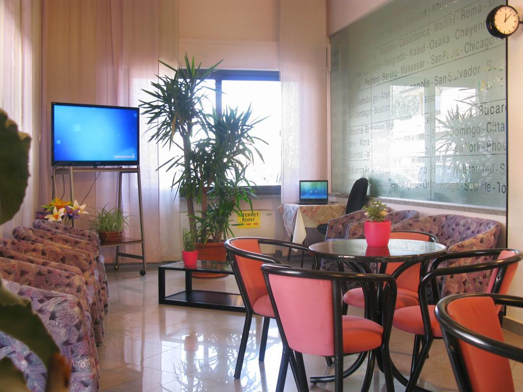 Hotel Ciondolo D'Oro Rimini Ngoại thất bức ảnh