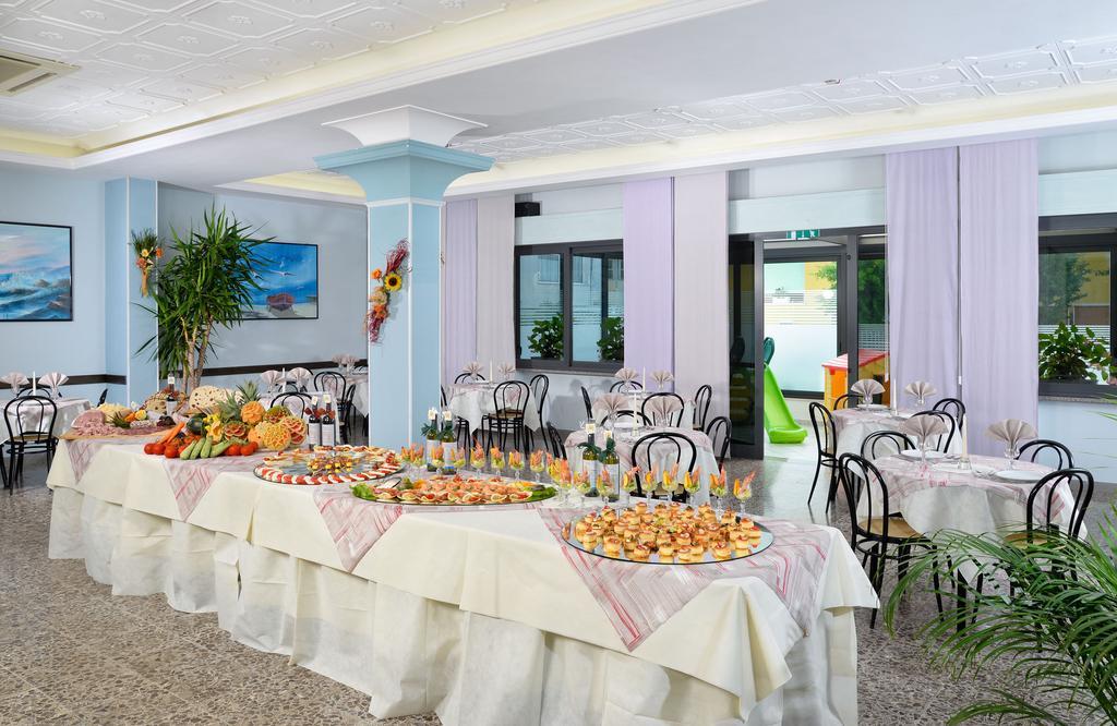 Hotel Ciondolo D'Oro Rimini Ngoại thất bức ảnh